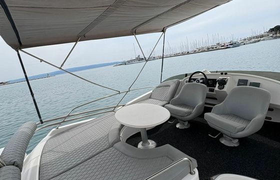 Jeanneau Prestige 32 Sparrow