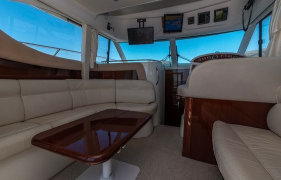 Jeanneau Prestige 32 Sparrow