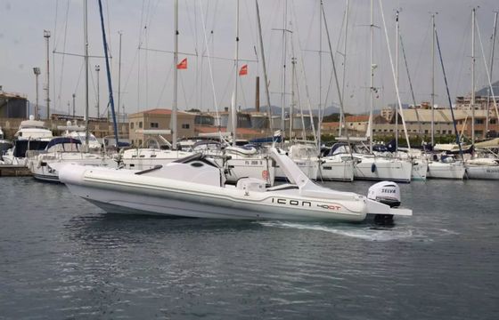 Icon 40 GT Uno