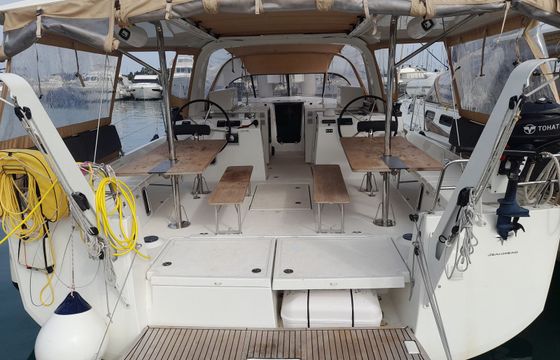 Jeanneau Sun Loft 47 Galeopsis