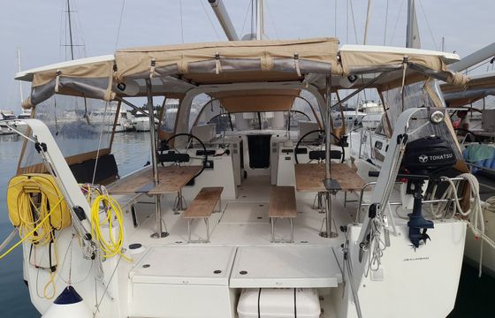 Jeanneau Sun Loft 47 Galeopsis