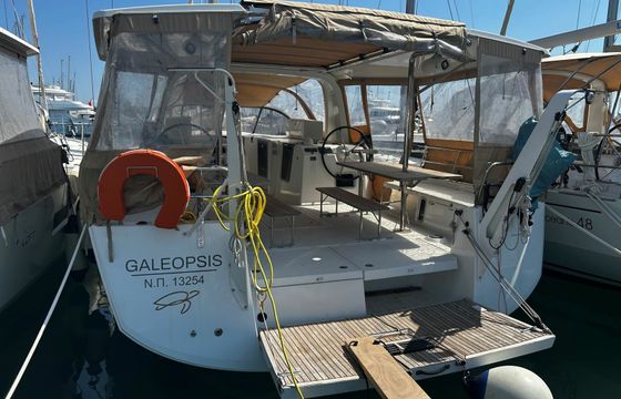Jeanneau Sun Loft 47 Galeopsis