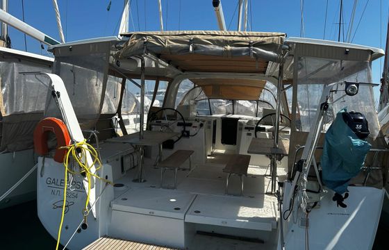 Jeanneau Sun Loft 47 Galeopsis