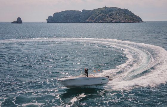 Jeanneau Cap Camarat 625 Coatera