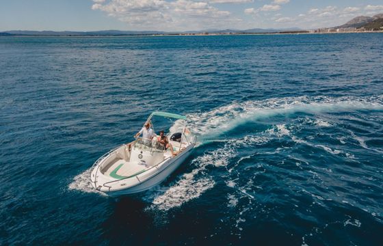 Jeanneau Cap Camarat 625 Coatera