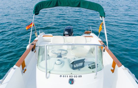 Jeanneau Cap Camarat 625 Coatera