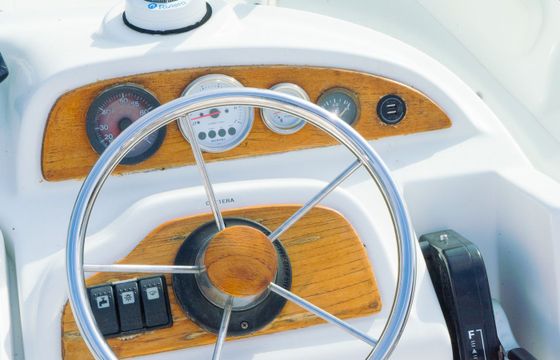 Jeanneau Cap Camarat 625 Coatera