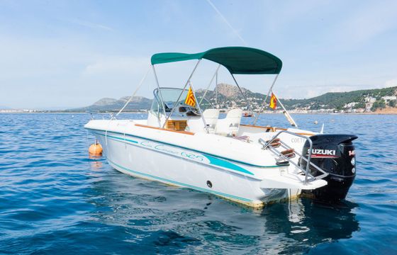 Jeanneau Cap Camarat 625 Coatera