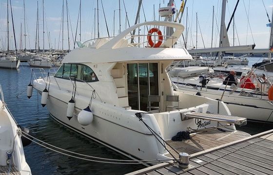 Jeanneau Prestige 36 Fortuna