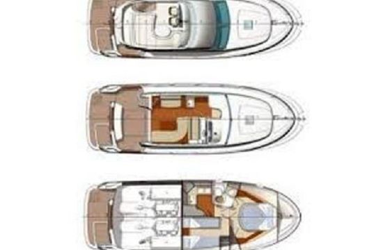 Jeanneau Prestige 36 Fortuna