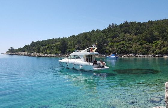 Jeanneau Prestige 36 Fortuna