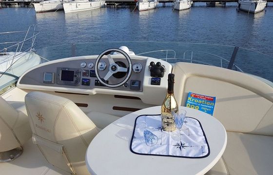 Jeanneau Prestige 36 Fortuna
