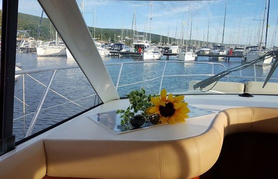Jeanneau Prestige 36 Fortuna