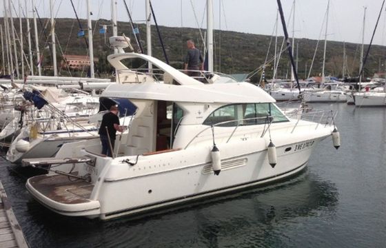 Jeanneau Prestige 36 Fortuna