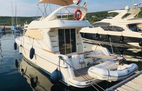 Jeanneau Prestige 36 Fortuna