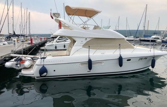 Jeanneau Prestige 36 Fortuna