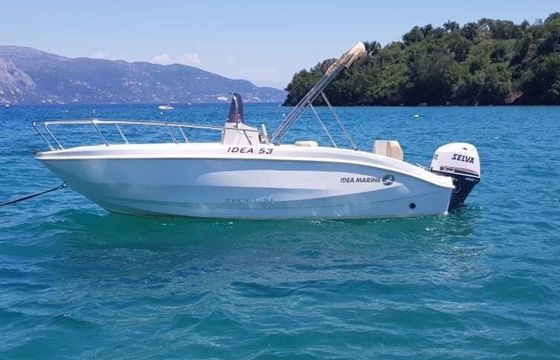 Idea Marine Idea 53 Anna