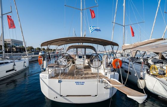 Jeanneau 54 Nobilis One