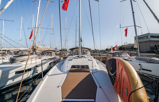 Jeanneau 54 Nobilis One