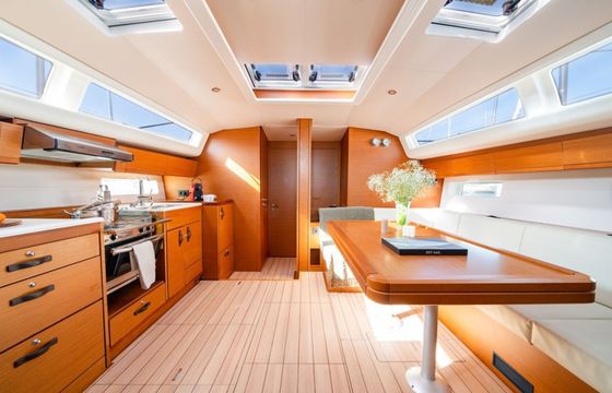 Jeanneau 54 Nobilis One