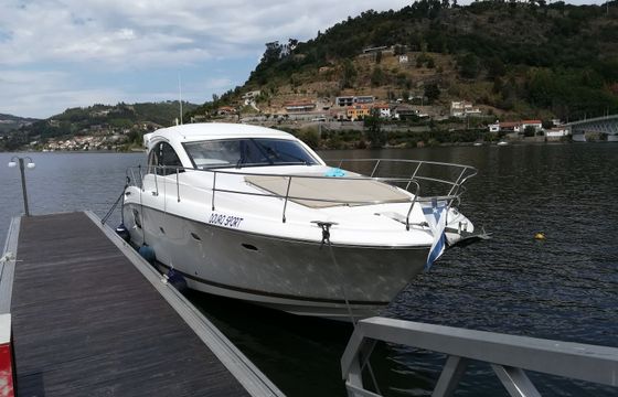 Jeanneau Prestige 42 S Douro Sport