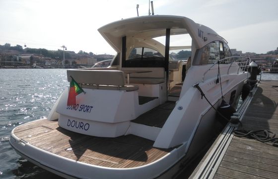Jeanneau Prestige 42 S Douro Sport