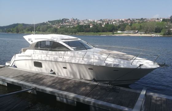 Jeanneau Prestige 42 S Douro Sport