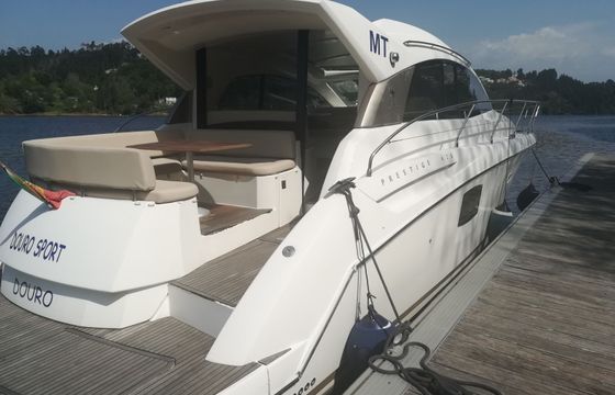 Jeanneau Prestige 42 S Douro Sport