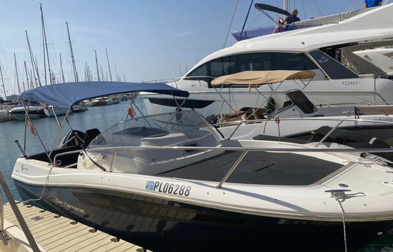 Jeanneau Cap Camarat 7.5 18
