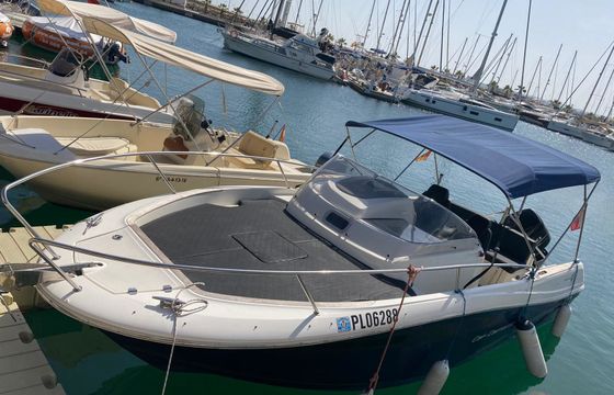Jeanneau Cap Camarat 7.5 18