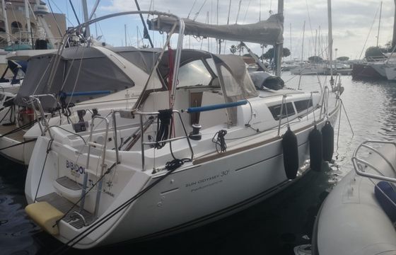 Jeanneau Sun Odyssey 30i Bibidou