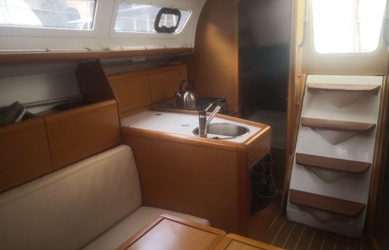 Jeanneau Sun Odyssey 30i Bibidou