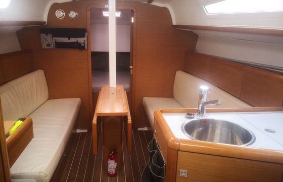 Jeanneau Sun Odyssey 30i Bibidou