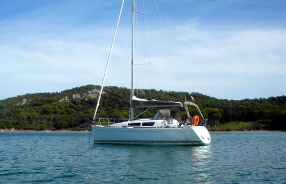 Jeanneau Sun Odyssey 30i Bibidou