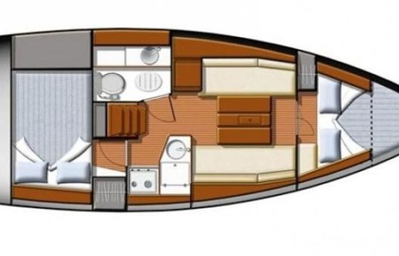 Jeanneau Sun Odyssey 30i Bibidou