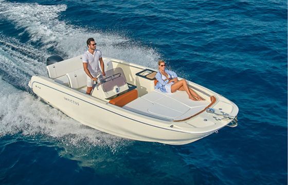 Invictus Capoforte SX200 Ruby