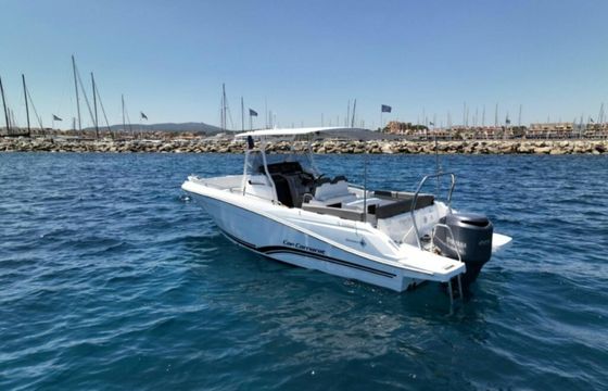 Jeanneau Cap Camarat 7.5 CC Palm Beach