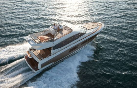 Jeanneau Prestige 500 Captain Jack Sparrow