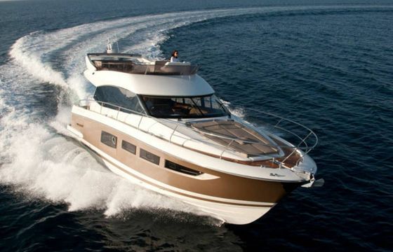 Jeanneau Prestige 500 Captain Jack Sparrow
