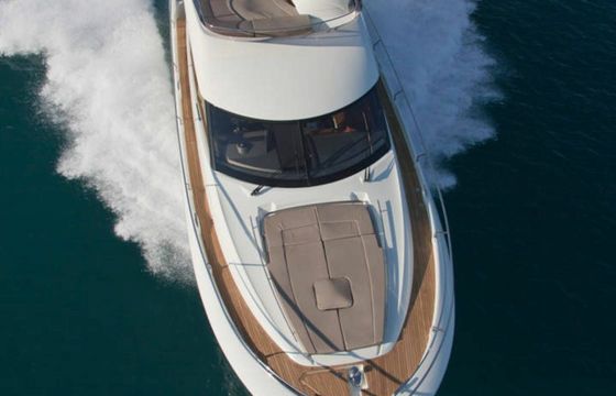 Jeanneau Prestige 500 Captain Jack Sparrow