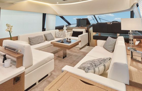 Jeanneau Prestige 500 Captain Jack Sparrow