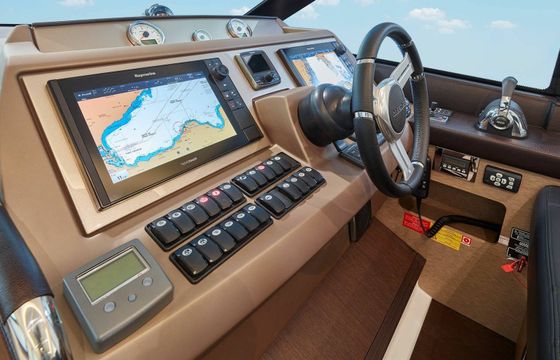 Jeanneau Prestige 500 Captain Jack Sparrow