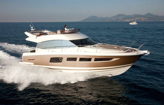 Jeanneau Prestige 500 Captain Jack Sparrow