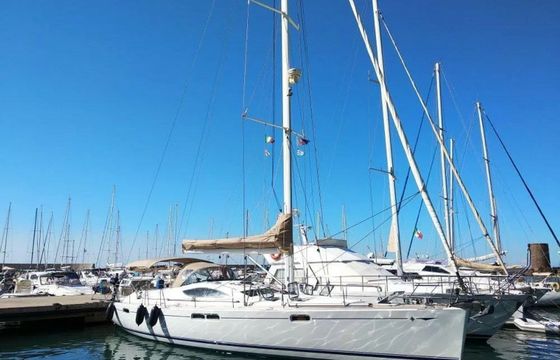 Jeanneau 54DS Honey Ryder