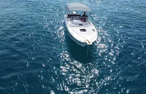 Jeanneau Cap Camarat 7.5 Walkaround