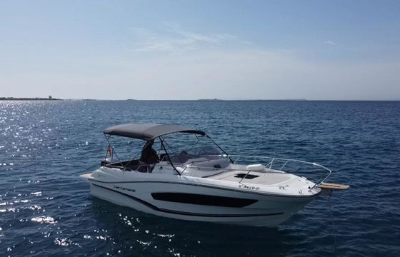 Jeanneau Cap Camarat 7.5 Walkaround