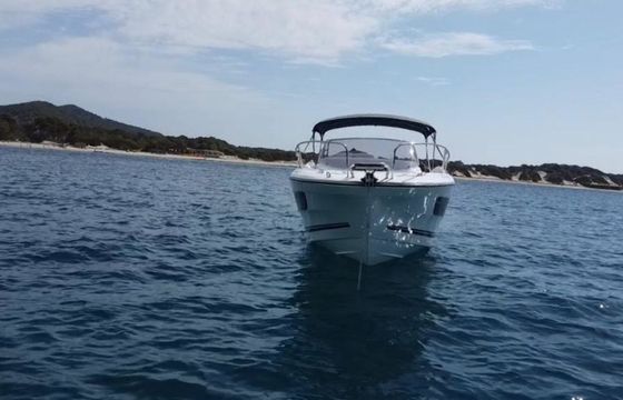 Jeanneau Cap Camarat 7.5 Walkaround
