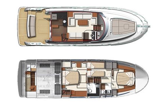 Jeanneau Prestige 500 Serendipity