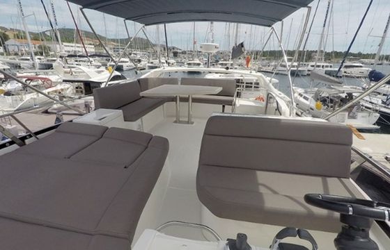 Jeanneau Prestige 500 Serendipity