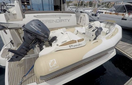 Jeanneau Prestige 500 Serendipity